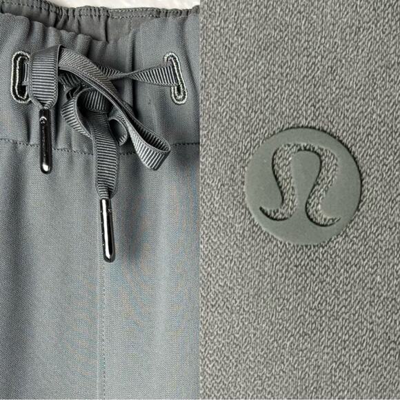 Lululemon On the Fly Crop *Woven 23" In Carbon Dust
Women's size 6 relaxed fit - Picture 4 of 16